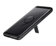 Etui Protective Standing Cover do Samsung Galaxy S9 czarne - 405913 - zdjęcie 6